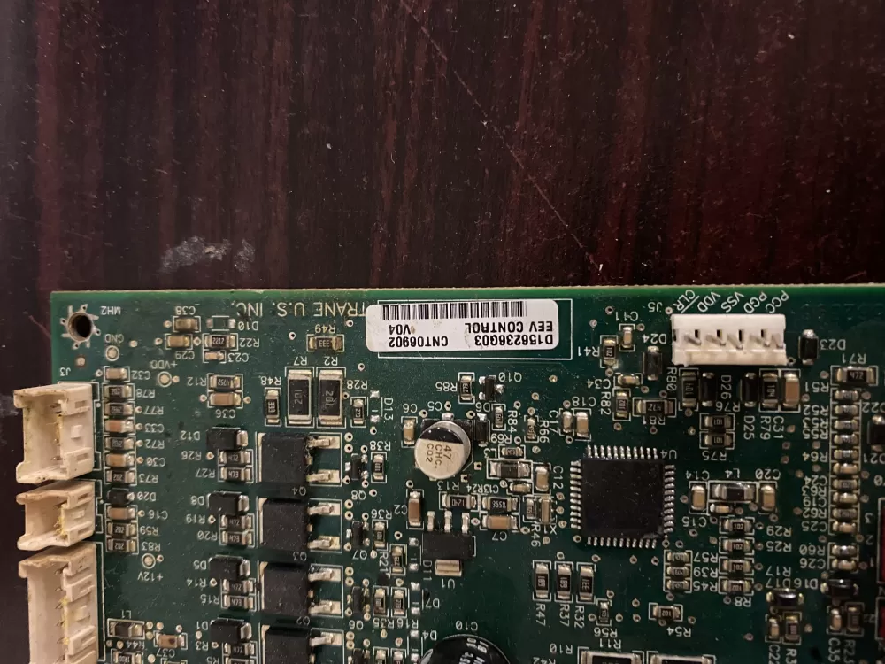 Trane Cnt06902 B23  Hvac Air Handler Fan Relay Control Board AZ32629 | BK1680