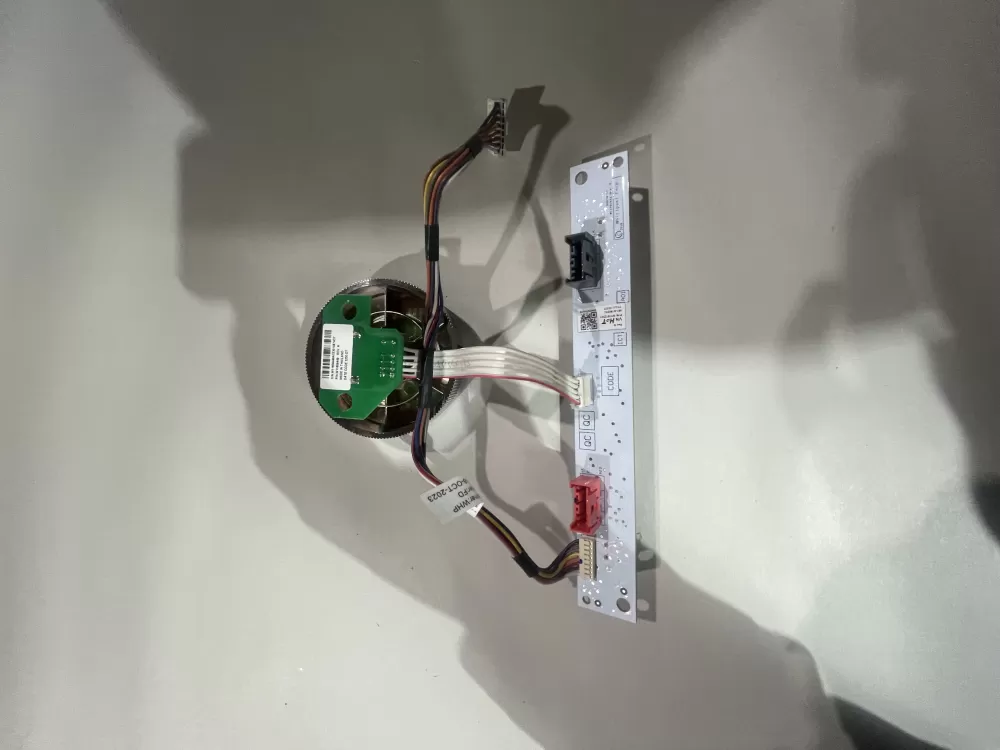 Whirlpool W11612331 Washer Touch Sensor Control Board AZ203446 | KM977