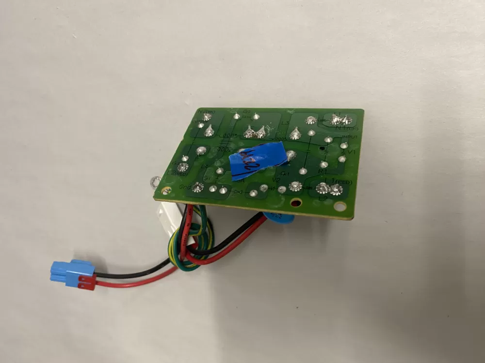 Samsung 00043D 00022B Refrigerator Control Board Noise Filter AZ204891 | BK2219