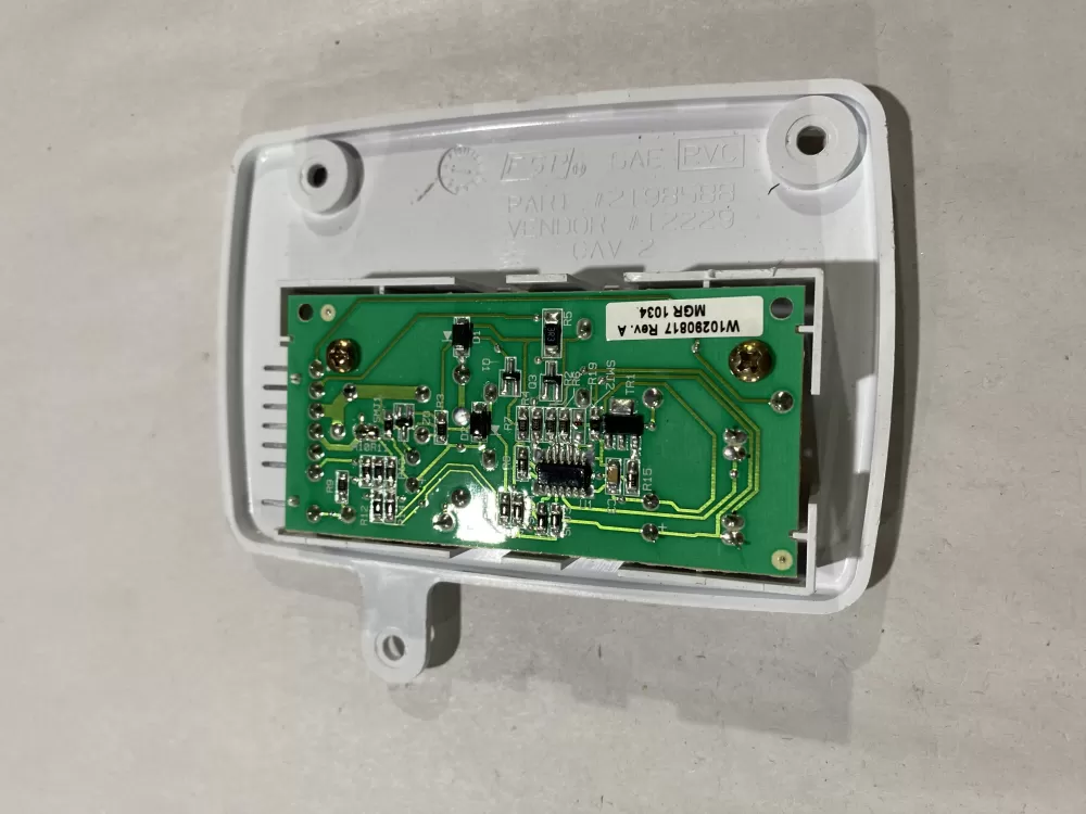 Frigidaire 240375801 Refrigerator Defrost Control Board AZ161961 | BK262