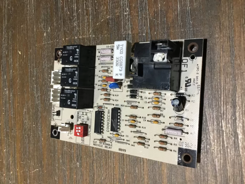 Carrier Bryant CEPL130433 01 Hk32ea003  Defrost Control Board AZ53010 | NR1863