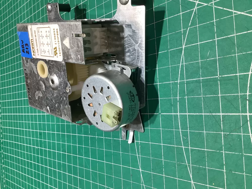 GE 165D5484P006 Dishwasher Timer