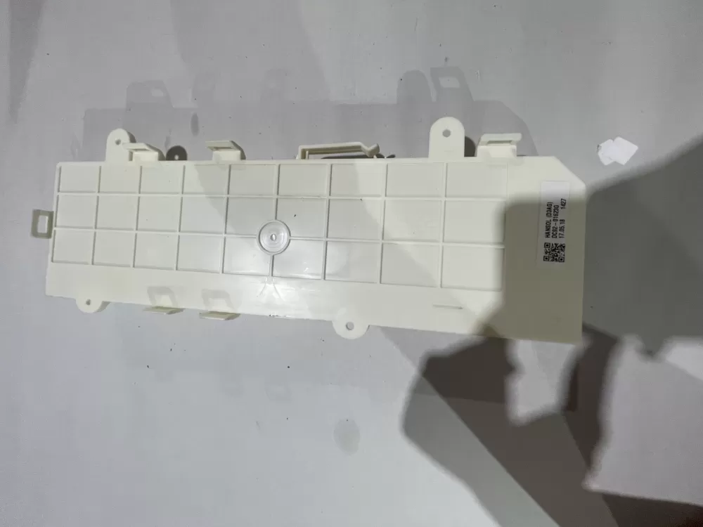 Samsung Washer Control Board DC92-01624B AZ184434 | KMV637