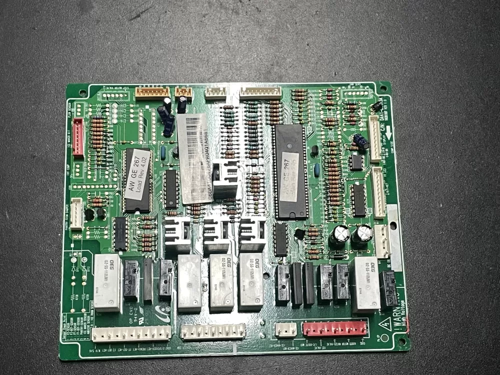 Samsung DA41-00476A DA4100476A Refrigerator Control Board