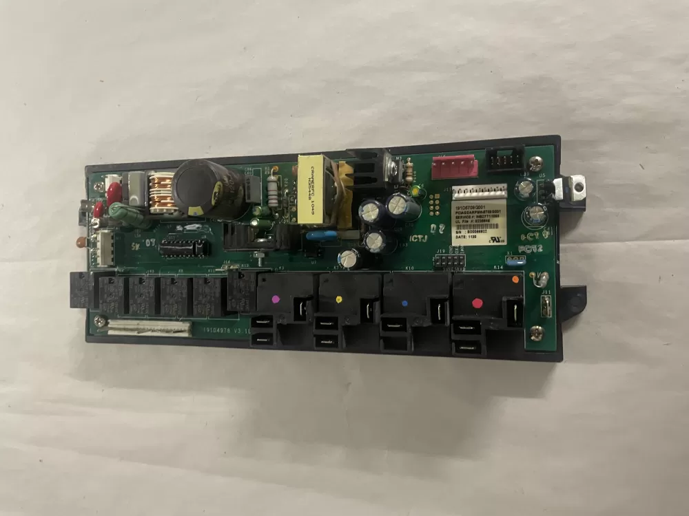 GE 191D5708G001 Range Oven Control Board Electronic AZ115696 | KMV390