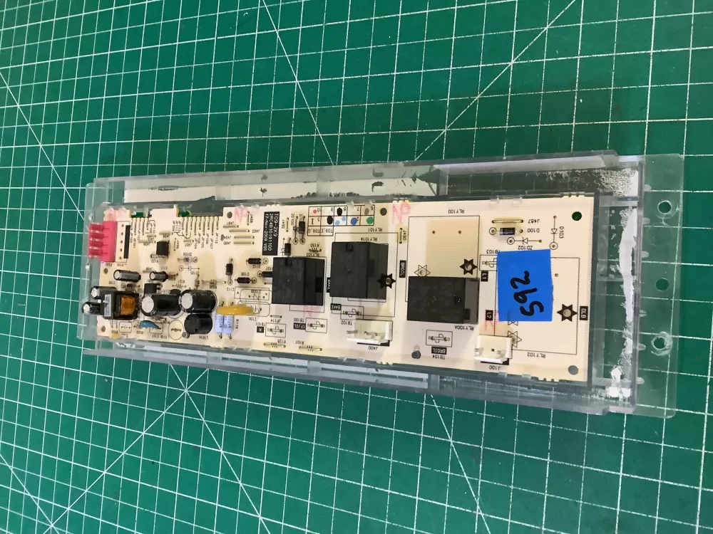 GE Oven WB27K10339 164D8450G001 Control Board AZ194550 | NR592