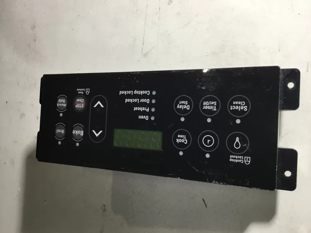 Kenmore 316452307R  AP4979586 316418307 316452307 316557207 316557245 PS3490769 Range Control