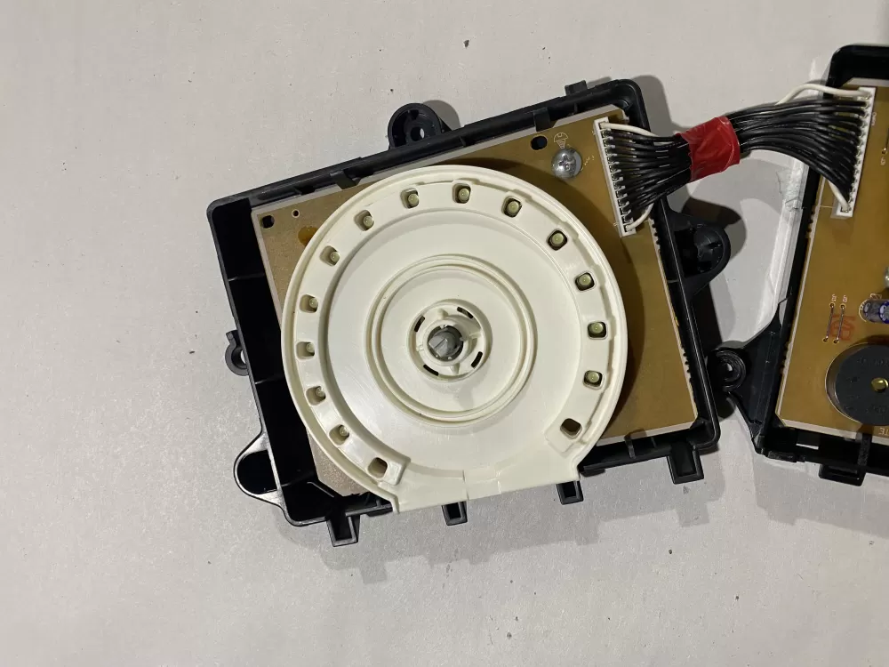 Samsung DC92 01607A Dryer Control Board Interface AZ140921 | BKV747