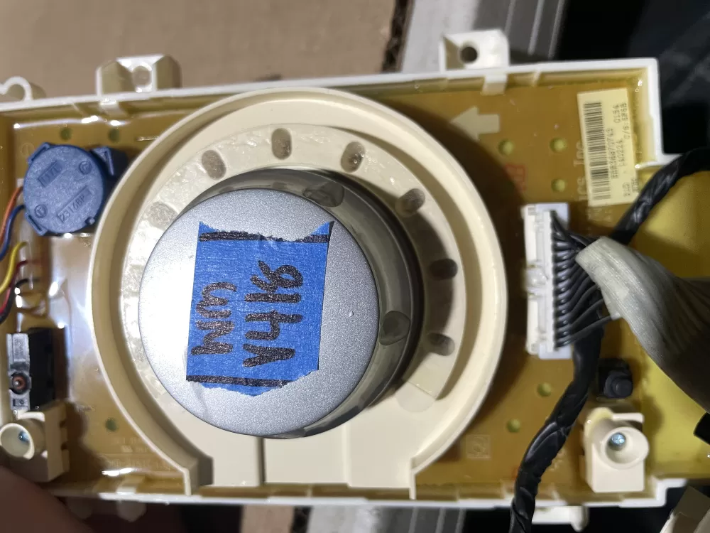 LG EBR36870743 Washer Control Board AZ74747 | Wmv418