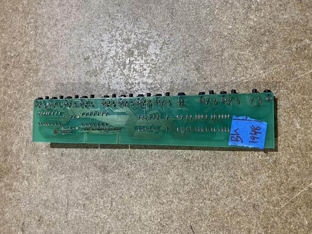 Kenmore Elite 8559063 Dishwasher UI Control Board AZ66792 | BK1948