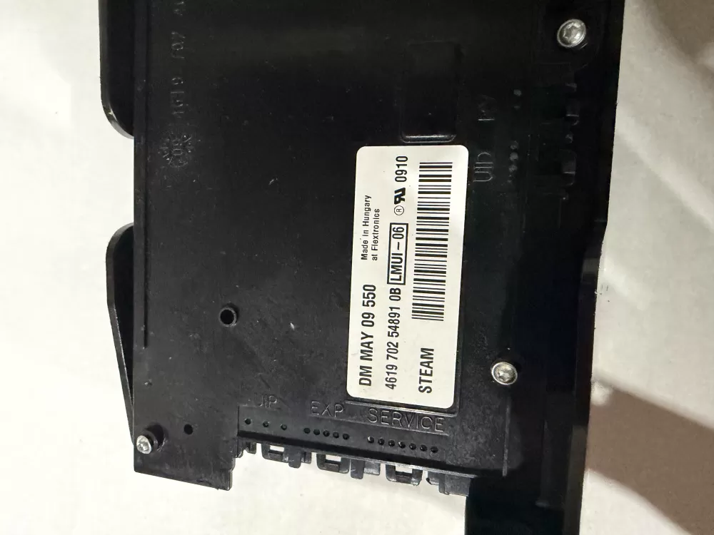 Maytag Whirlpool 4619 702 54891  Washer Control Board AZ228102 | KMV654