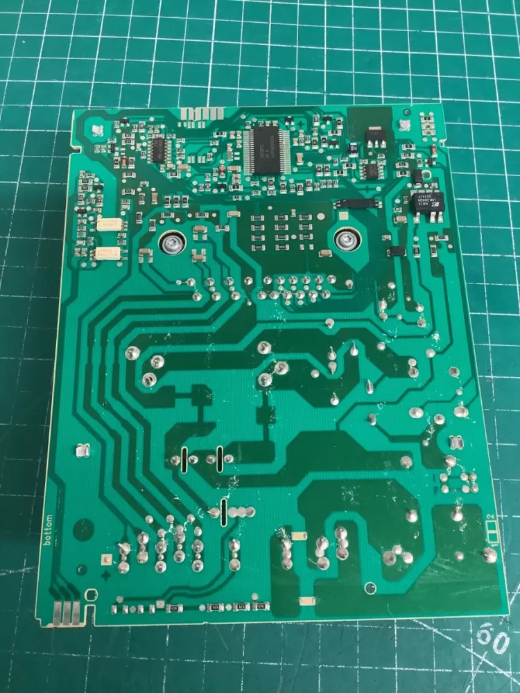 WP8183196 Whirlpool Washer Board - Control