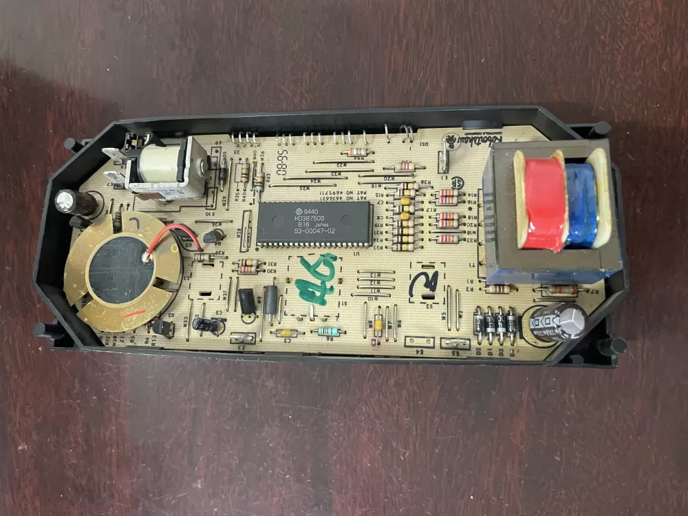  100 254 13 Range Jenn Air Jenn-Air Board Clock Timer AZ39010 | KM413