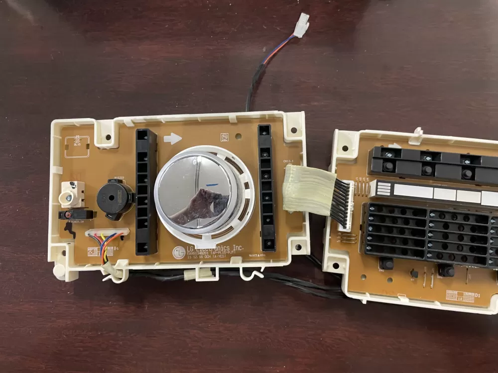 Kenmore EBR74783101 AP5680730 2669276 PS7792957 Dryer Control Board