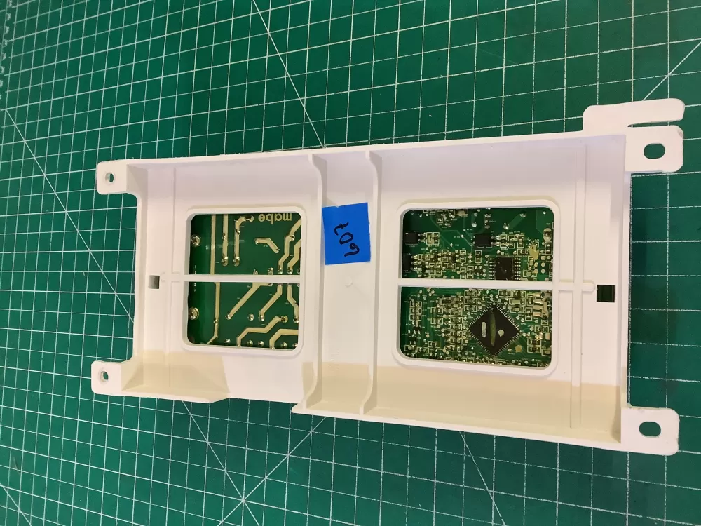 GE Hotpoint WCC101K Washer Control Board AZ192153 | NR607