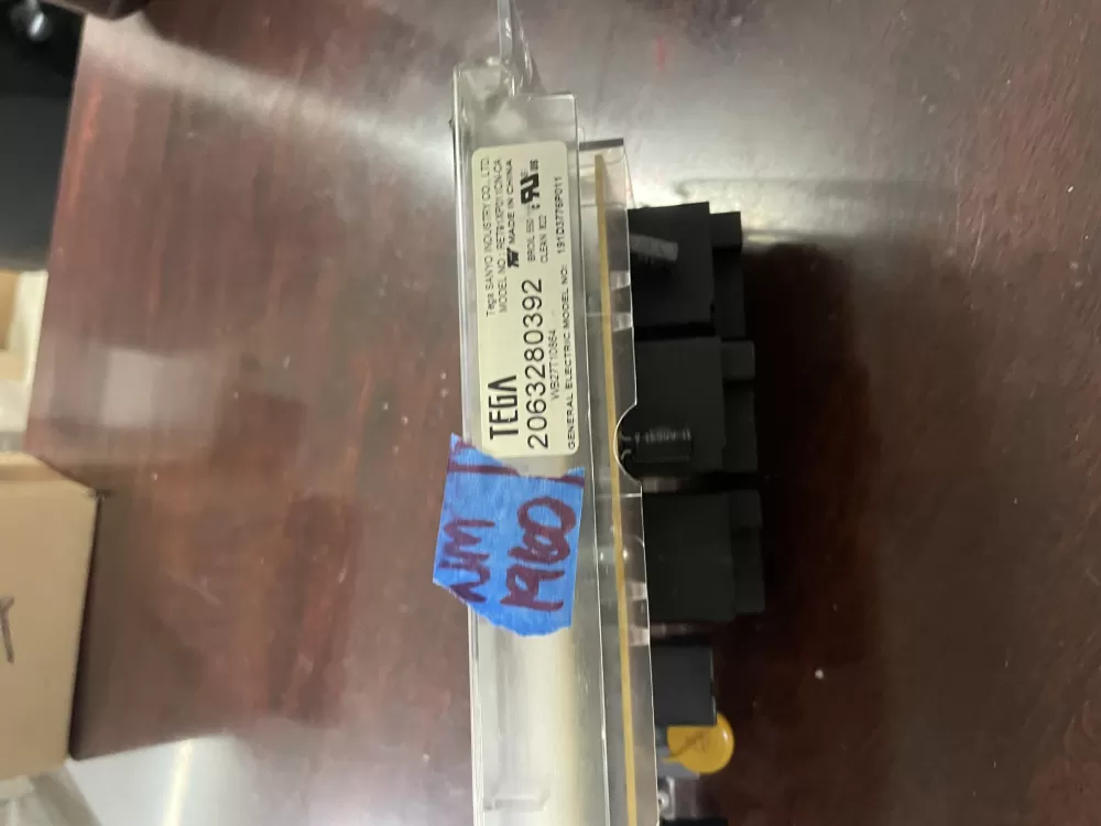 GE 191D3776P011 WB27T10864 WB27X45466 Range Control Board AZ54476 | Wm1960