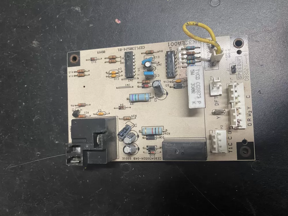 Carrier Bryant HK32EA001 Defrost Board Control Cepl130524-01 AZ17164 | BK1155