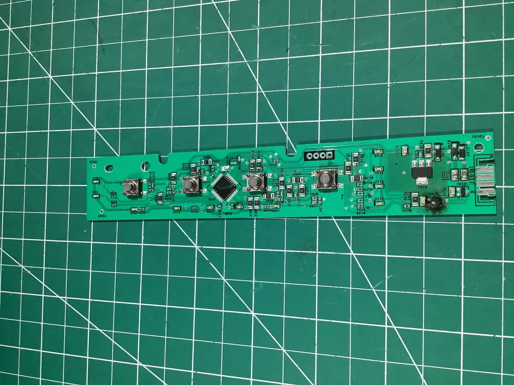 GE 265D3747G100 Dishwasher Control Board AZ135113 | AR1969