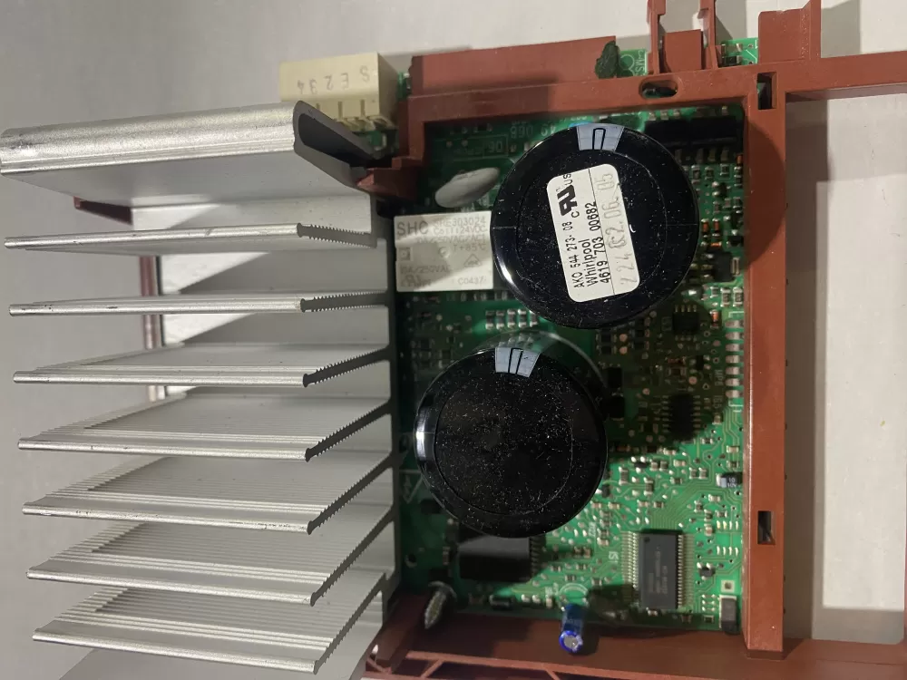 Whirlpool 4619 703 00682 Washer Motor Control Board AZ194453 | BK716