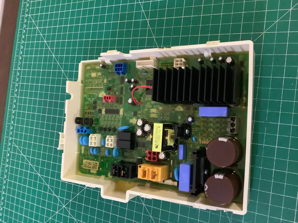 LG Kenmore EBR80360705 EBR75048132 Washer Power Control Board AZ207369 | NRV914