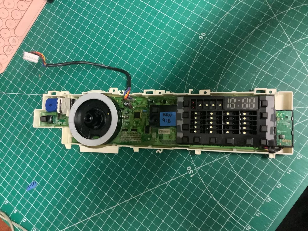LG Kenmore EBR85755504 Washer Control Board AZ210930 | ARV918