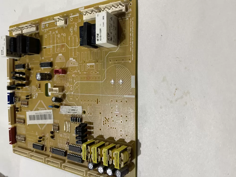 Samsung DA92 00357A Refrigerator Control Board AZ148389 | BK2231