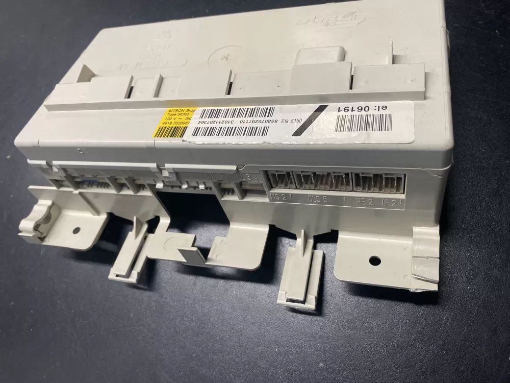 Whirlpool Duet 46197020472 Washer Control Board AZ22636 | BKV155