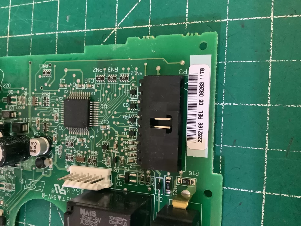 Whirlpool Kenmore 2252166 Refrigerator Control Board AZ208017 | NR430