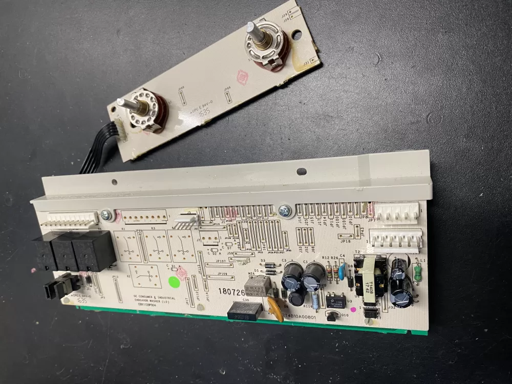 Whirlpool WH12X10399 175D5261G011 Washer Control Board