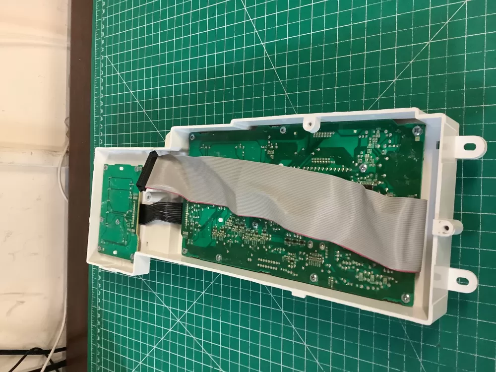 GE 540B076P005 Dryer Control Board AZ226245 | NRV855
