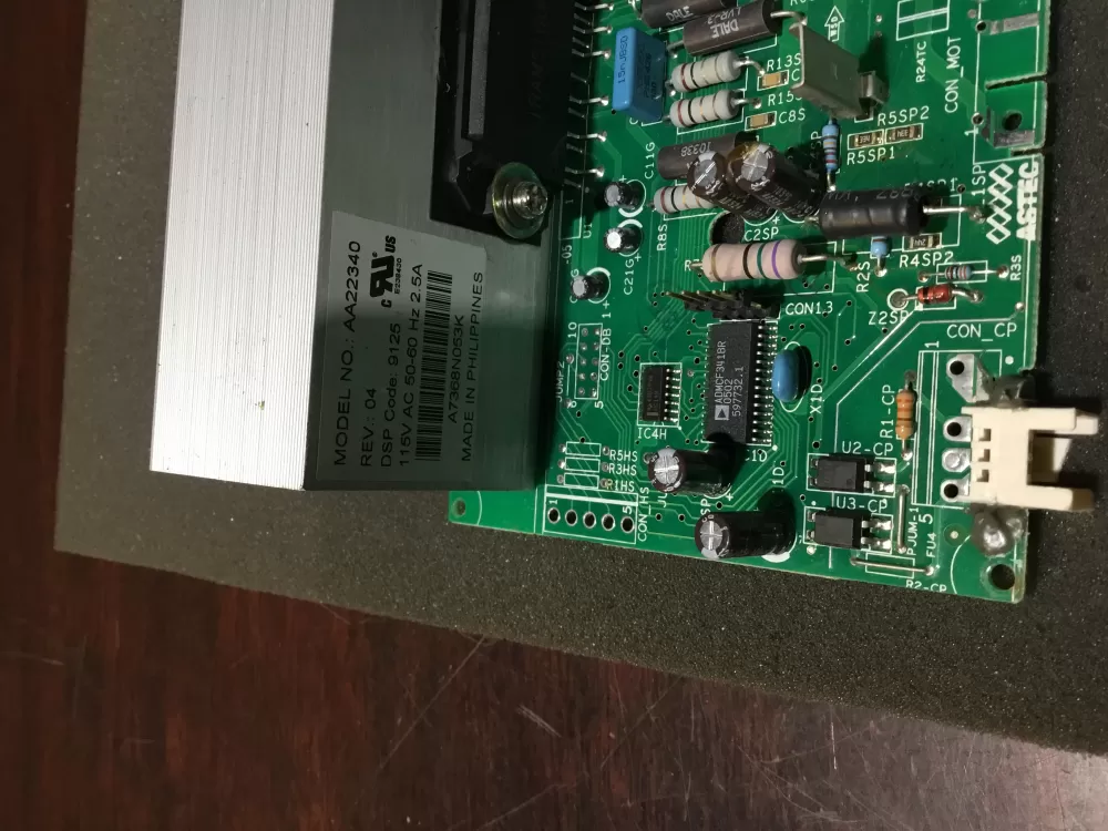 Whirlpool 461970220451 461970300681 Washer Control Board  AZ76082 | NR2010