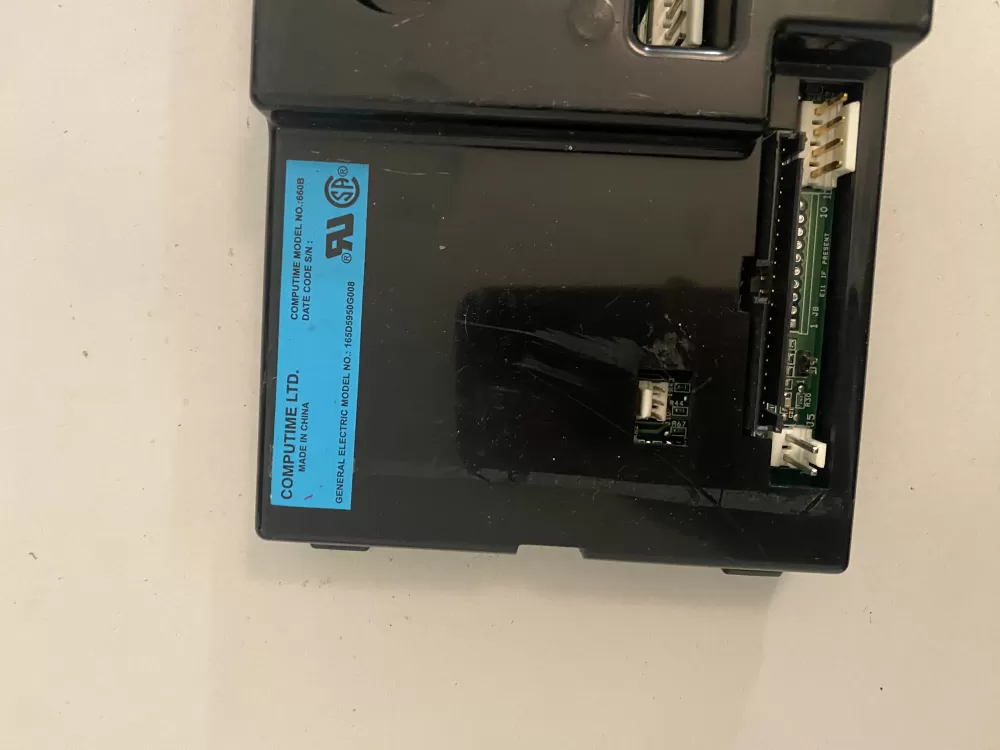 GE 165D7440G008 Dishwasher Control Board AZ124012 | BK2263