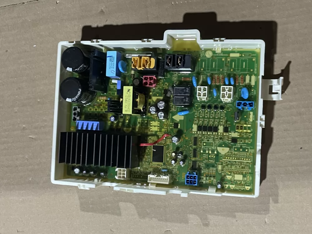 LG EBR79950228 Washer Control Board AZ97109 | Wmv3