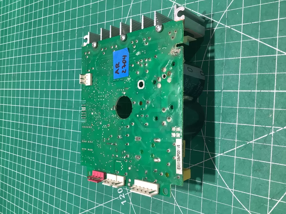 GE Washer Motor Board EMX1394P001 WH20X10094 5KMC145YTA069S03 AZ183546 | AR2704