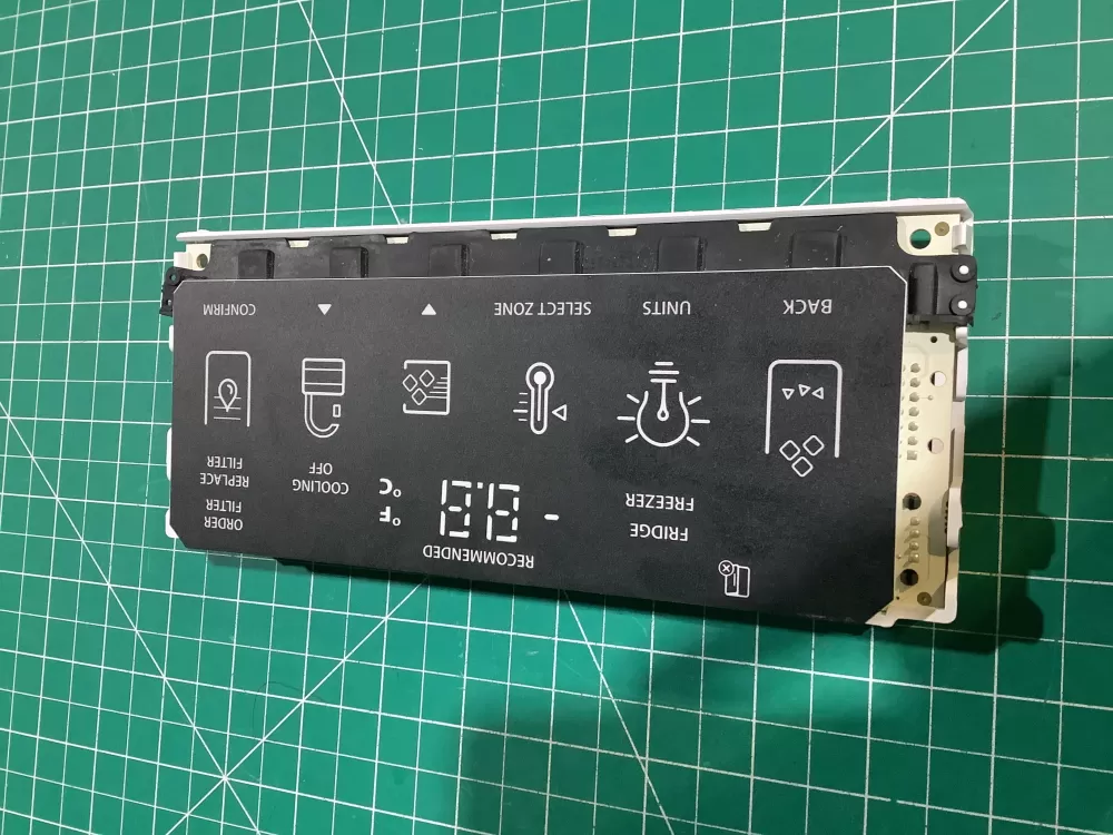 Whirlpool W10758681 Refrigerator Control Board AZ141711 | NR1087