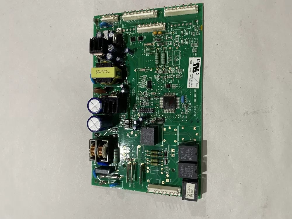 GE WR55X10968  AP4436215  225D4204G003  2002663  PS2364948  EBX1069P005 Refrigerator Main Control Board