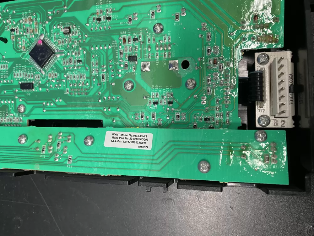 GE 175D6033G016 234D1076G003 Dryer Control Board AZ15565 | BKV343