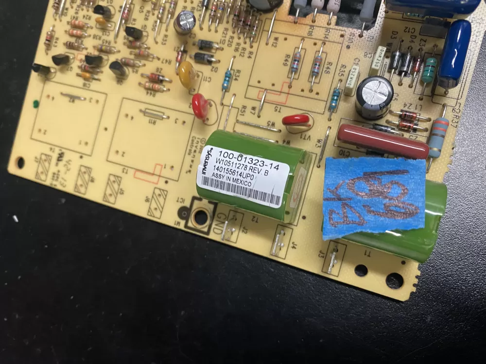 Whirlpool Maytag KitchenAid Jenn Air Range Spark Module AZ7034 | BK681