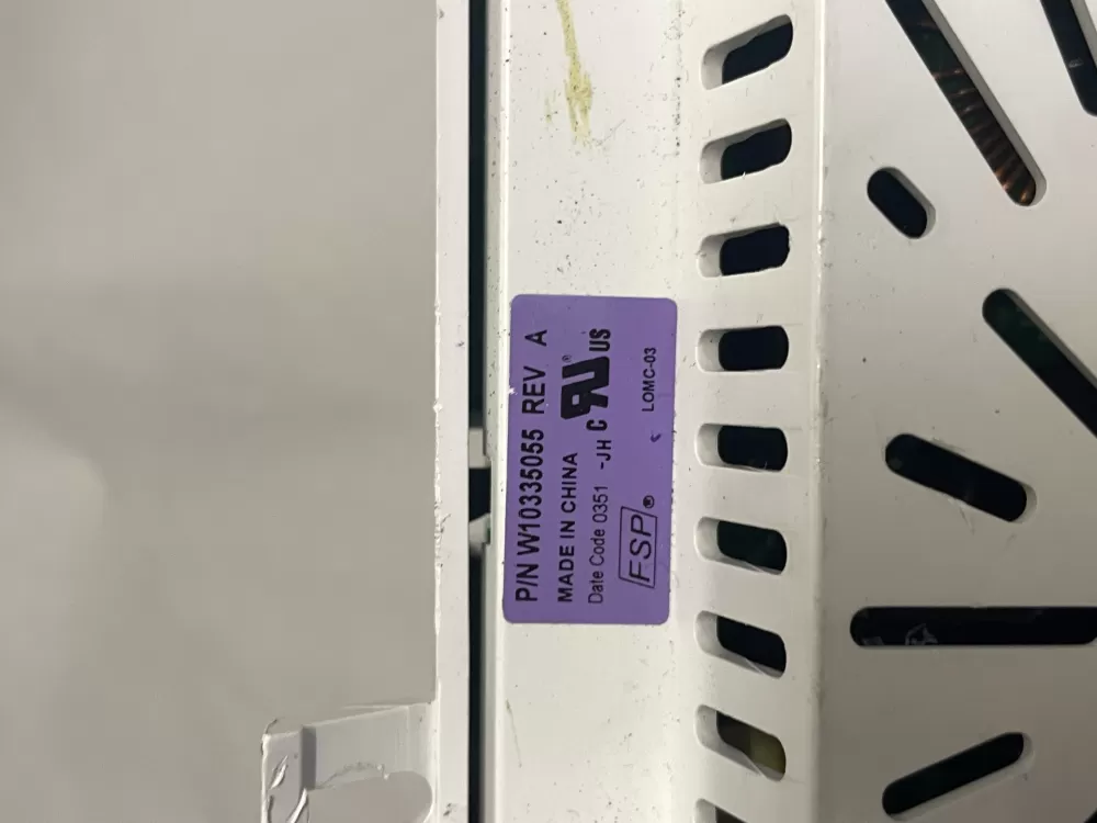 Whirlpool Maytag W10761632 W10335055 Washer Control Board AZ221612 | Wm1867
