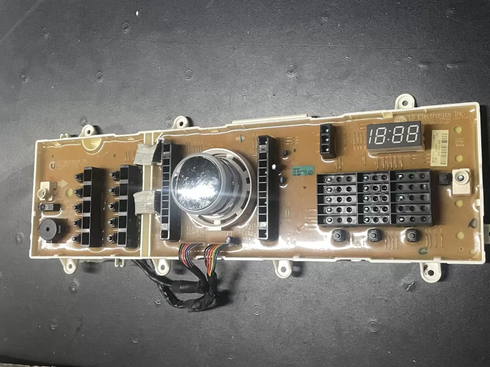 LG Kenmore EBR75351403 Washer Board AZ17502 | WMV82