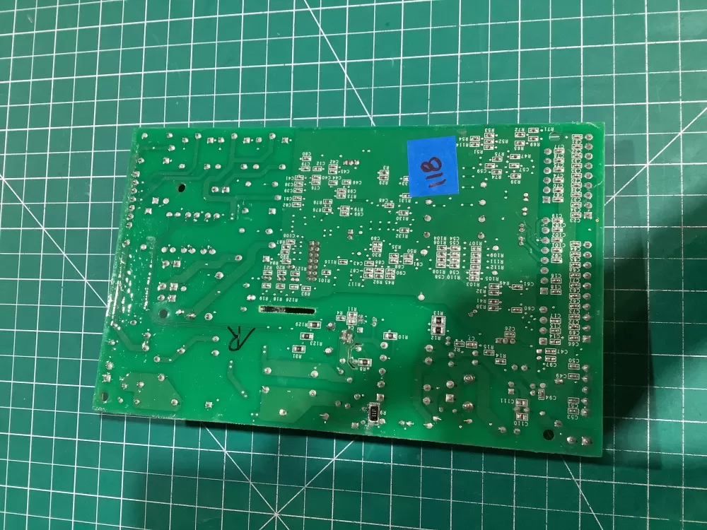 GE 200D6221G028 EBX1110P002 Refrigerator Control Board AZ153468 | NR118