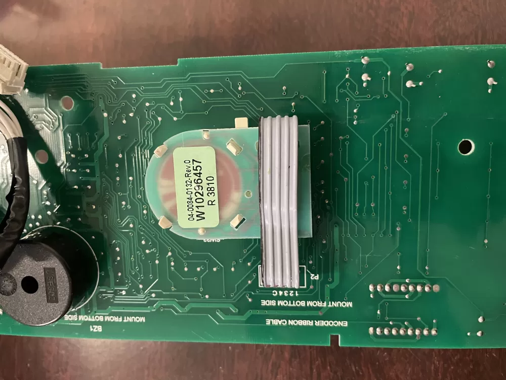 Whirlpool W10298626 W10297393 Dryer Control Board AZ43038 | KM1749