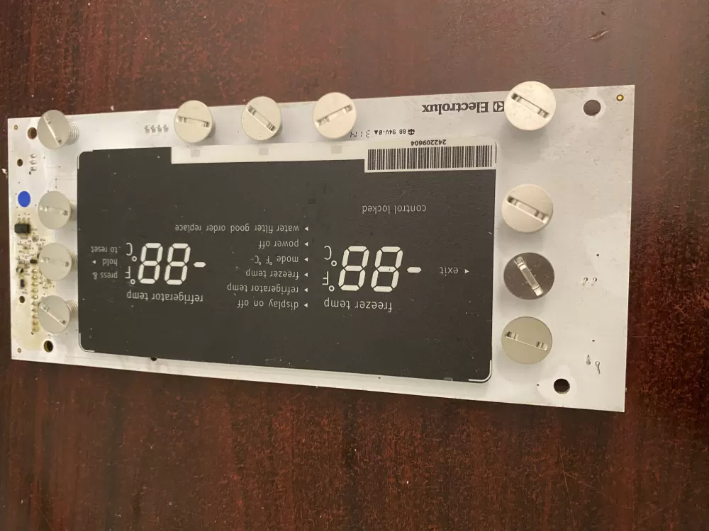 Frigidaire Refrigerator Dispenser Control Board P# B14 AZ90846 | BK1293