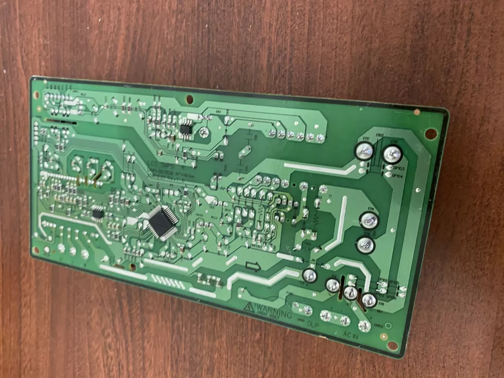 Samsung DA92-00215R Refrigerator Inverter Control Board AZ41735 | BK1720