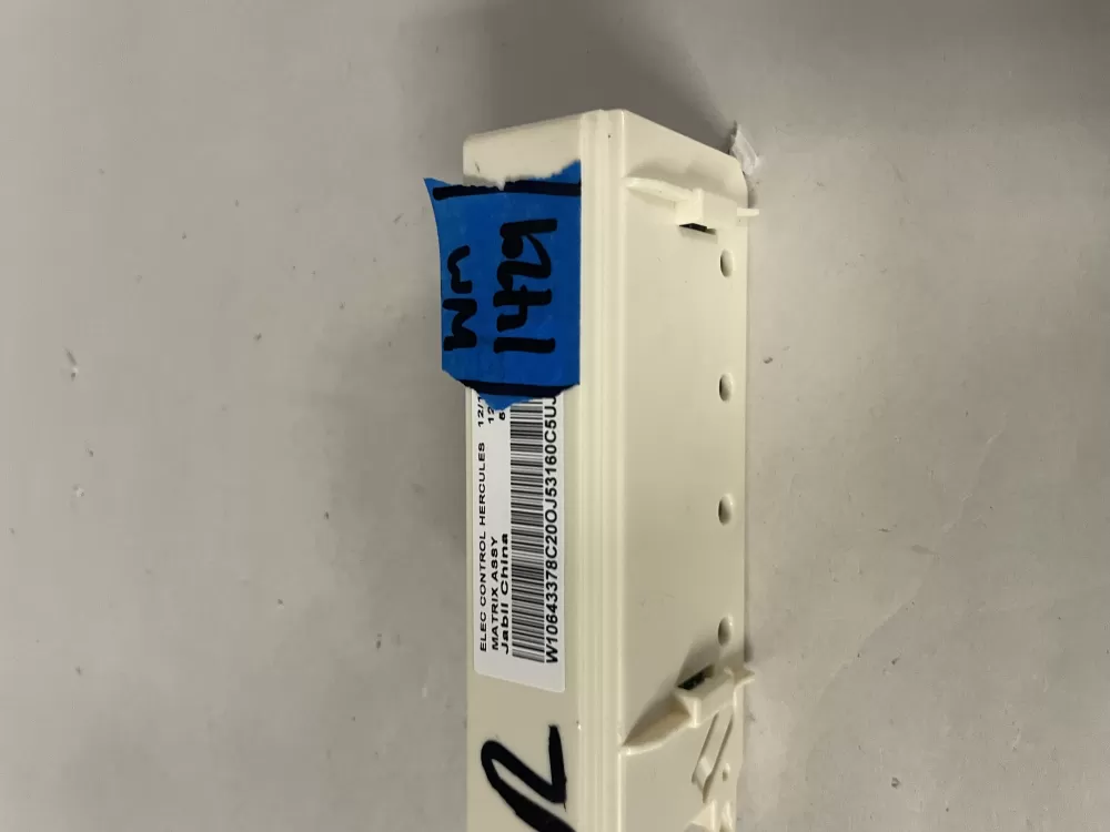 Whirlpool W10643378 Refrigerator Control Board AZ226524 | Wm1429