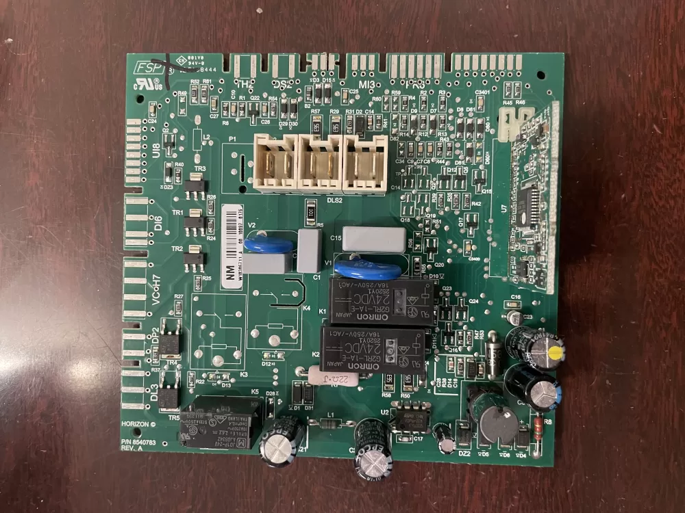 Whirlpool W10306711 Washer Control Board AZ51504 | KM1904