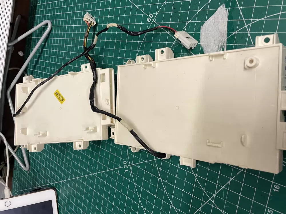 LG 6871ER2019H Washer Control Board User Interface AZ210452 | Wmv929