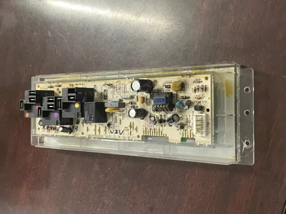 GE 191D3776P003 Range General Electric Control Board AZ44668 | Wm1666