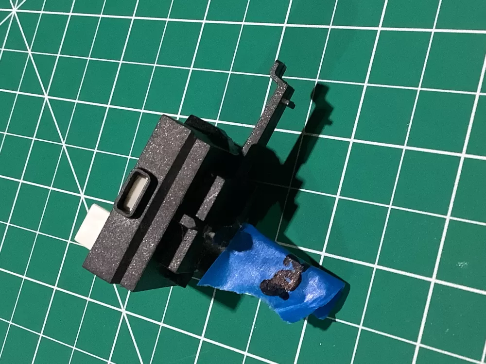 Admiral  Amana  Crosley  Maytag  Whirlpool W10285517 WPW10285517 Washer Crosley Switch