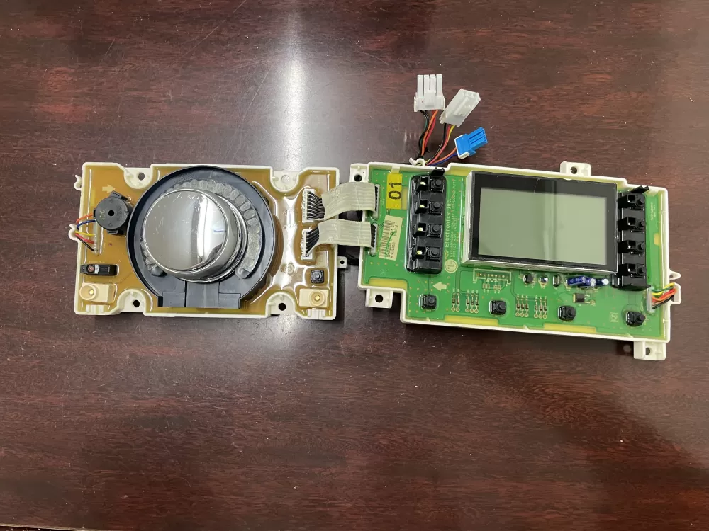LG EBR64220901 EAX48810204 EAX48830507 Washer Interface Control